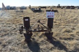 3-Point    IH 2 Row Planter