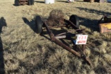 2-Wheel Frame Trailer