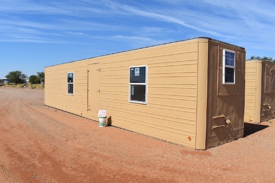 40 FT Storage Van  - Melrose, NM