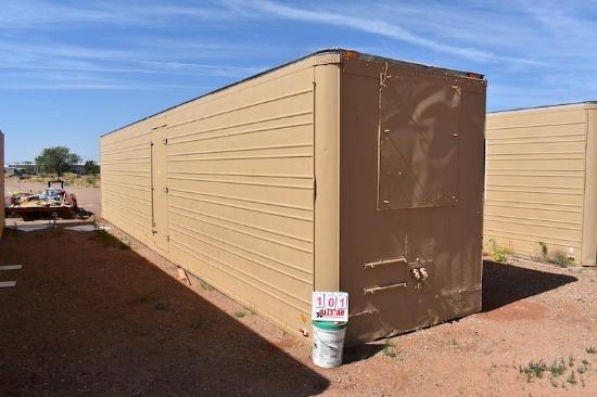 40 FT Storage Van  -  Melrose, NM
