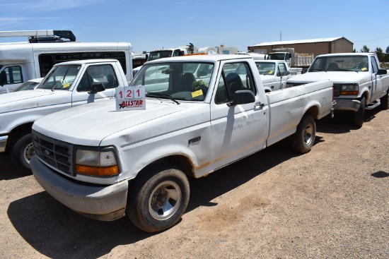 1995 Ford F-150