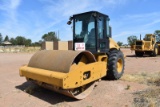 Cat  CS-563  Roller   -  Melrose, NM