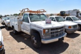1998 Chev 3500HD