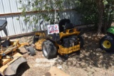 Hustler Super Z, 25Hp, 60in