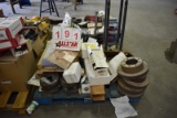 Assorted Pallet of  Parts