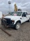 2008 Ford F250  4x4 Supercab