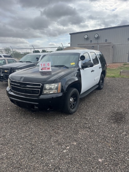2011 Chevy Tahoe