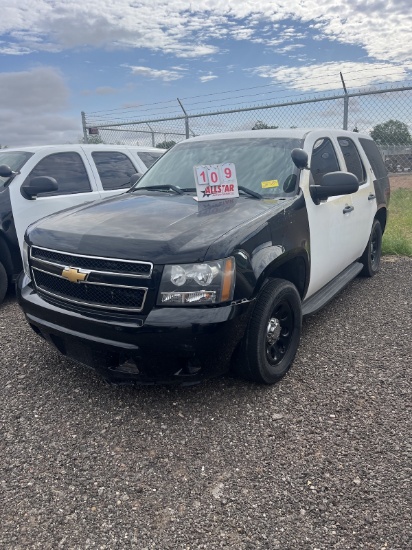 2012 Chevy Tahoe