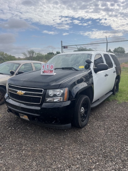 2014 Chevy Tahoe