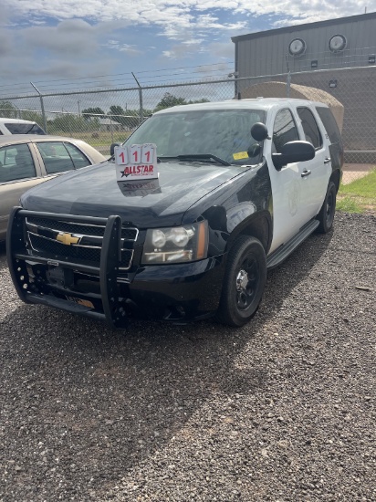 2014 Chevy Tahoe