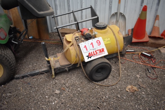 12V Spot Sprayer