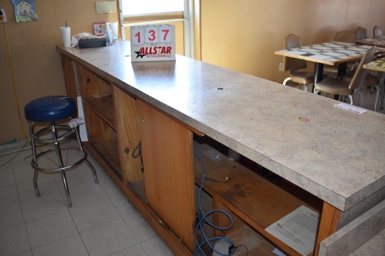 Service Counter