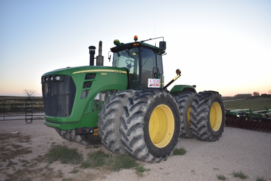 2012 John Deere 9330