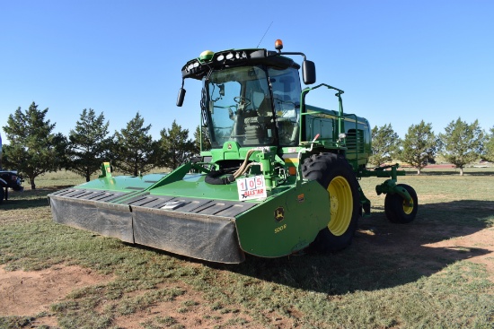 John Deere W235