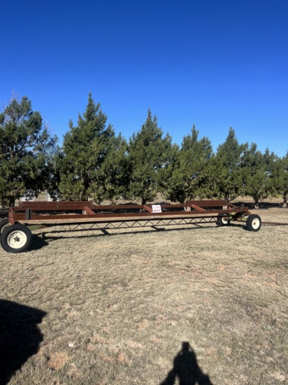 Header Trailer