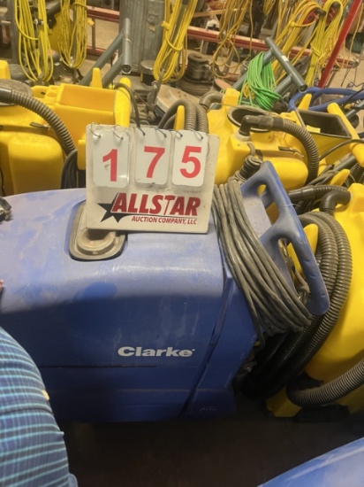 Clarke Boost 28in  Floor Scrubber
