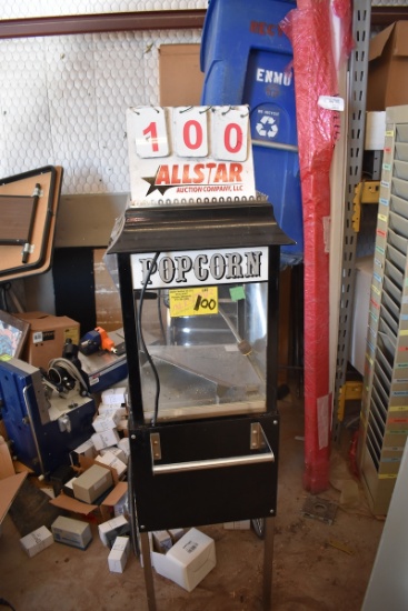 Popcorn Machine