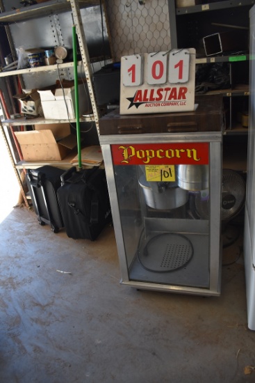 Popcorn Machine