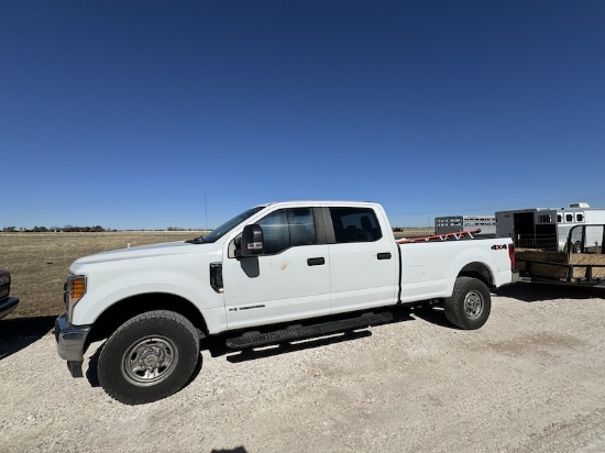 2017 Ford F250