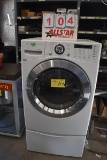 LG True Steam Dryer