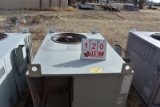 Carrier Gas Heating/Electric Cooling Unit
