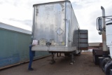 1974 Great Dane Moving  Van Trailer 42FT