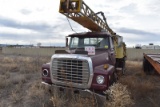 Ford Drilling Rig