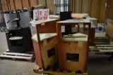 Corner Display Cabinet (4)