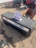 Dual-Lid Packer Tool Box