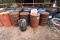 Metal/Plastic Barrels