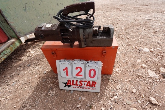 Northern Industries Rebar Cutter