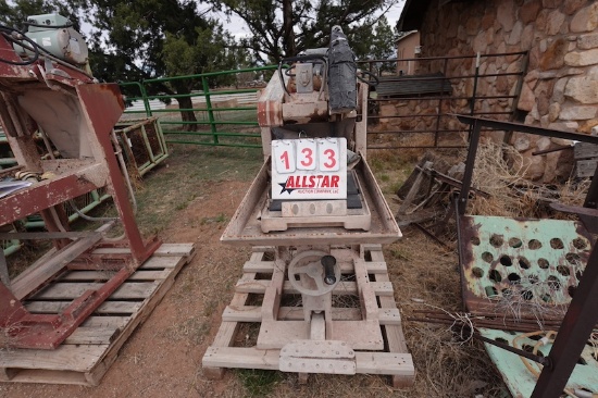 MK Brick/Block Saw
