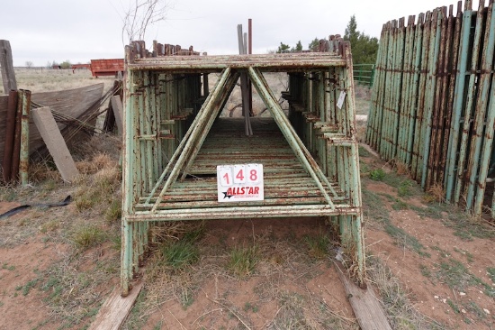 5 ft A-Frame Scaffold Jacks