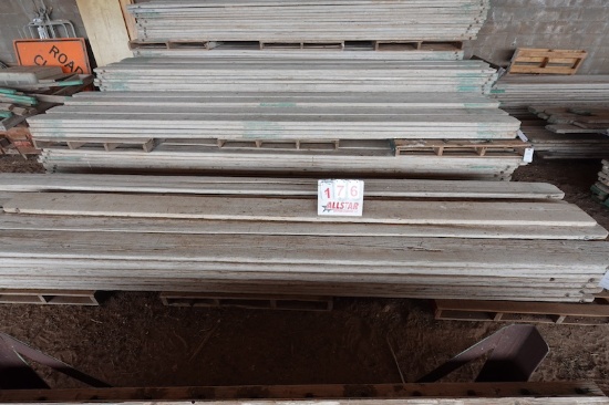 Scaffold Plank
