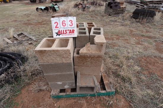 Mixed Block 8X8X16