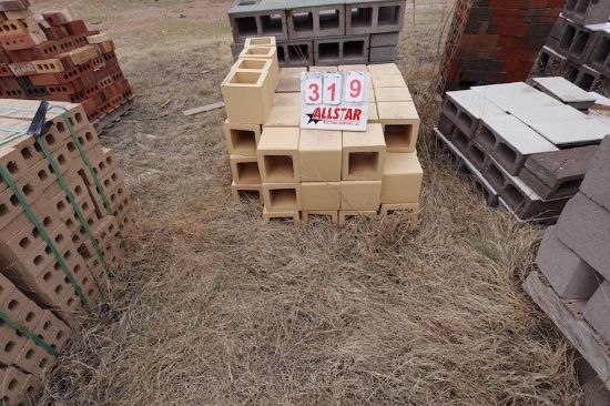 Decorative Tile 8X8X8