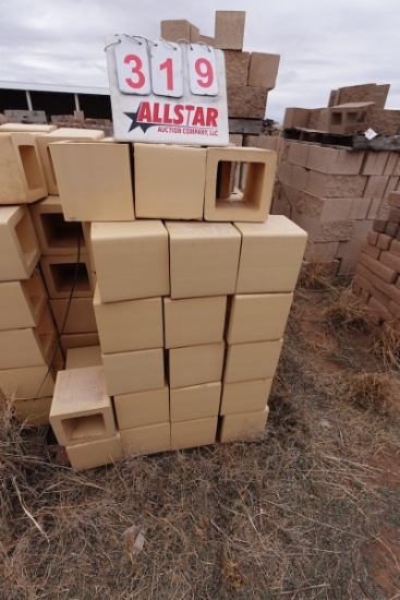 Decorative Tile 8X8X8
