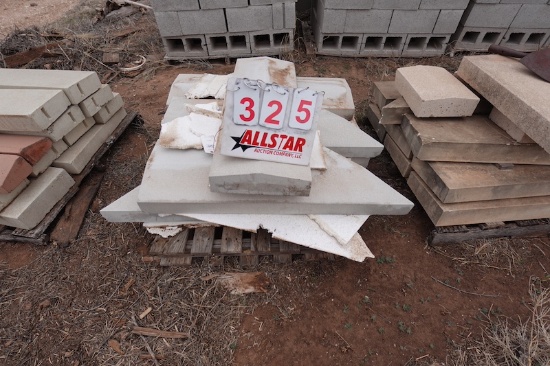 Austin White Sill Stone