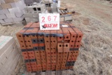 Mixed Red/Black Brick
