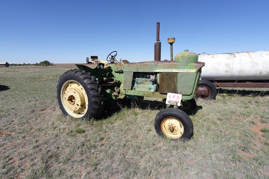 John Deere 4010 Tractor Lpg