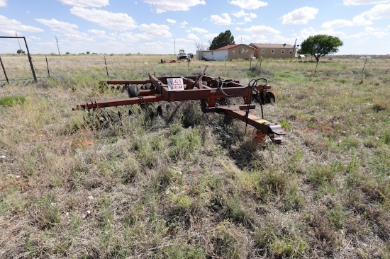 Crust Buster 20ft Offset Disk