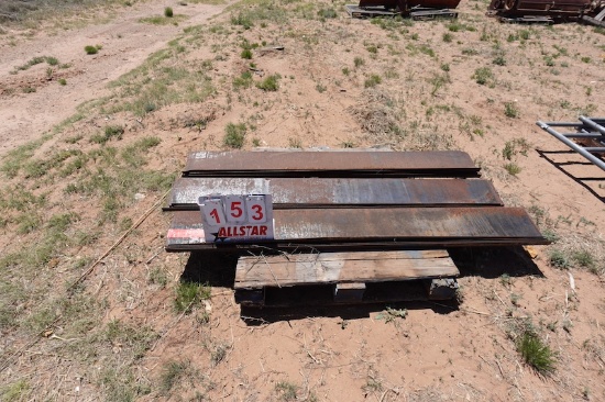 12- 9" Z Metal, 6ft Long