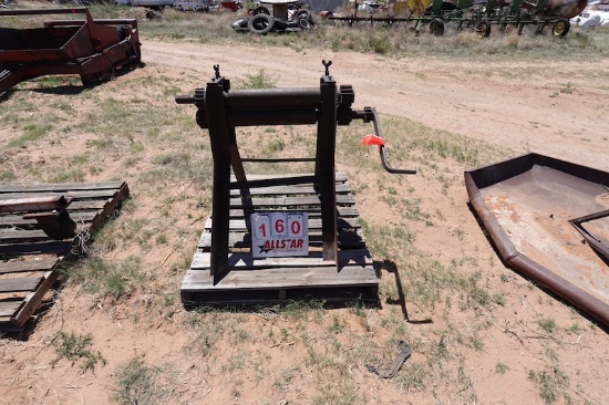 18" Metal Roller