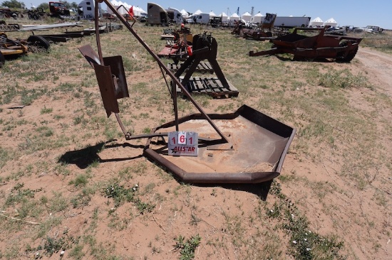 1 Lot Of Misc. Metal