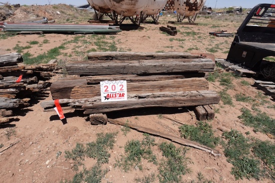1 Lot Of Cross Ties