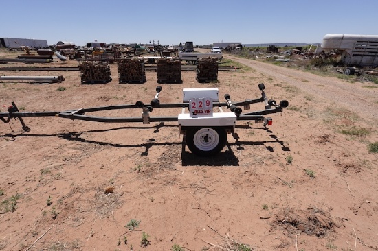 Ez Loader Boat Trailer