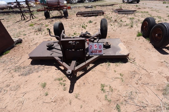 Lilliston Roto-speed Shredder. No Pto Shaft