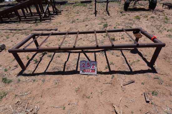 31"x9' Pipe Rack Stand