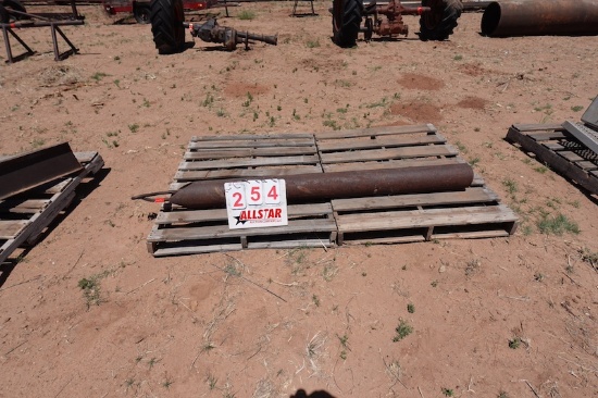 5"x70" Water Well Bullet