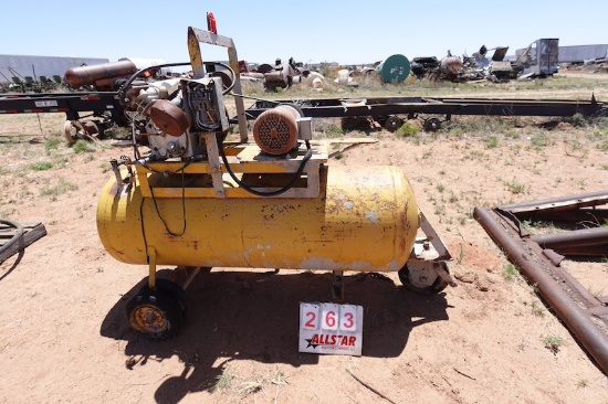 Ingersoll Rand 3 Air Compressor